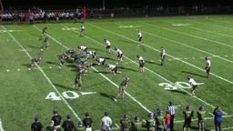 Southern Wells football highlights Bluffton High School