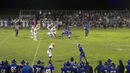 Bell football highlights Bronson High School