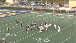 Cameron White's highlights Hastings High School
