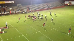 Dalton Mcbride's highlights Twiggs County High School