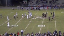 Newberry football highlights Fort White High School