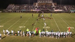 Jaylin Rainey's highlights Hernando High School