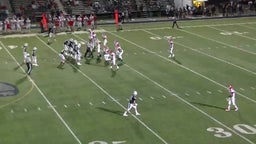 Jacob Seely's highlights Crestwood High School