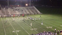 North Star football highlights Elkhorn South High School
