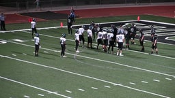 Youngker football highlights Estrella Foothills High School