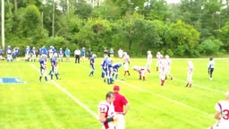 Merritt Academy football highlights vs. Owendale-Gagetown