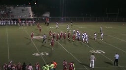 Quentin Jim's highlights vs. Hilldale High School