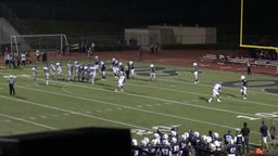 Nathan Boswell's highlights Alta Loma High School
