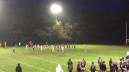 Millis football highlights David Prouty High School