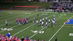 McKeesport football highlights Seneca Valley High School