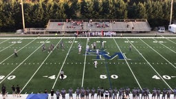 Smoky Mountain football highlights T.C. Roberson