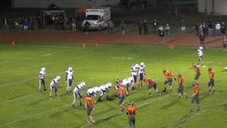 Banks football highlights vs. Scappoose High