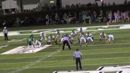 Alma football highlights Van Buren High School