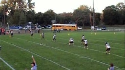 Niobrara/Verdigre football highlights Laurel-Concord-Coleridge High School