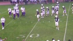 Riley Burt's highlights vs. Syracuse High School