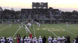 Bishop Diego football highlights St. Joseph High School