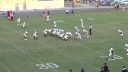 Clay football highlights Oakleaf High School