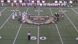 Longwood football highlights Ward Melville 