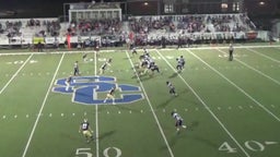 Elkins football highlights Shiloh Christian High School