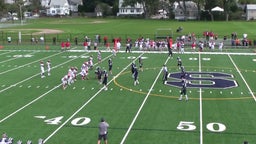 Swampscott football highlights Salem High School