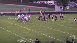 Lakeland football highlights vs. Kingsford High