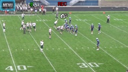 Mountain Vista football highlights Ralston Valley High School