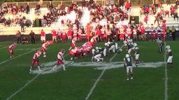 Brendan Speer's highlights Allen Park High School