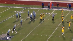 Ridgeland football highlights Canton High School