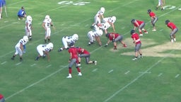 Ballinger football highlights Winters High School