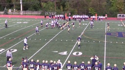 Detroit Country Day football highlights Gull Lake High School