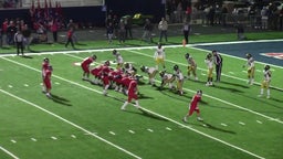 Captain Shreve football highlights West Monroe High School