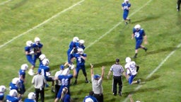 La Grande football highlights vs. Nyssa High School