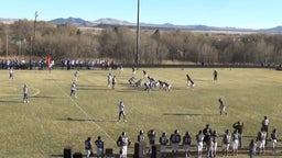 Raton football highlights St. Michael's High School