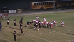 Tanner Stamps's highlights Priceville High School