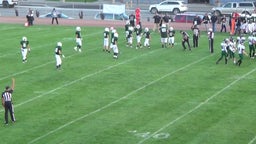 Chelan football highlights Quincy High School