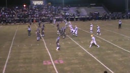 Bay Springs football highlights Heidelberg