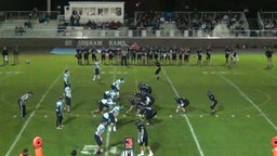 Westbrook football highlights Gorham High School
