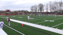 Seamus O'brien's highlights Leominster High School