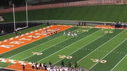 Austin football highlights Andrews High School