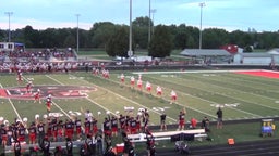 Matthew Sorfonden's highlights Creston High School