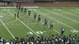 Chris Simmons's highlights vs. Pioneer Valley High