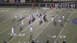 Layton football highlights Pleasant Grove High School