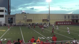 Kevin Arcia's highlights Miami Springs