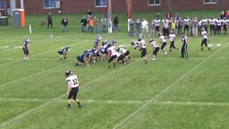 Lac qui Parle Valley football highlights RTR High School
