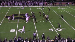 Charlie Newman's highlights Calabasas