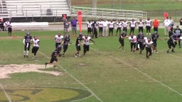 Decatur Heritage Christian Academy football highlights vs. Hubbard High School