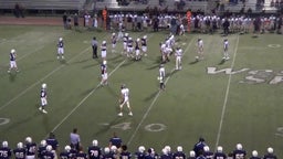 Cedar Cliff football highlights vs. Mechanicsburg High