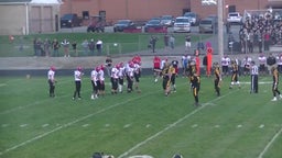 Cardington-Lincoln football highlights Northmor High School