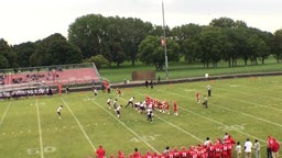Minneapolis Southwest football highlights St. Paul Highland Park High School