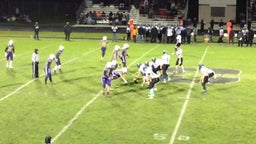Oelwein football highlights North Fayette Valley